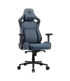 Cougar Silla Defensor S Navy Blue F
