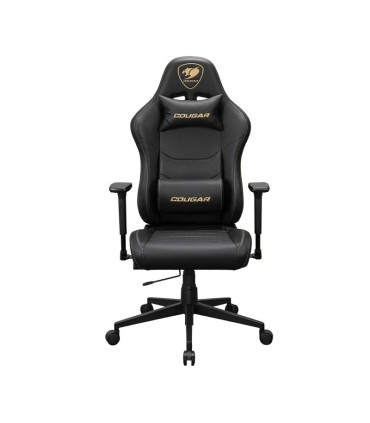 Cougar Silla Gaming Pryme Gold