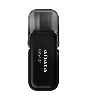 ADATA Lapiz Usb UV240 32GB USB 2.0 Negro