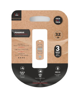 TECH ONE TECH Pro Smart Cliptech 32 Gb Slim