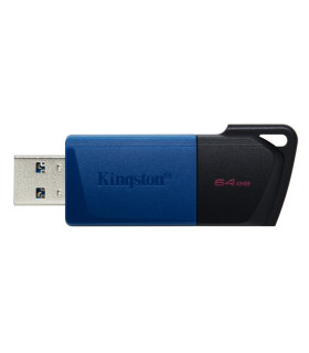 Kingston DataTraveler DTXM 64GB USB 3.2 Gen1 Azul