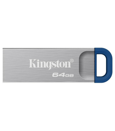 Kingston DT Kyson 64GB USB3.2-A Gen1 220MBs Metal
