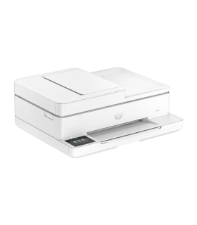 HP Multifunción 6520e WiFi/ Fax Móvil/ Dúplex/