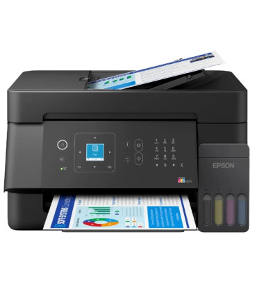 Epson Multifunción Ecotank ET-4900