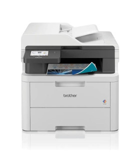 Brother Multifunción Laser Led DCP-L3560CDW