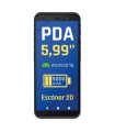 iggual PDA 5.99" 4+64GB HD+ Android 2D NFC Wifi BT