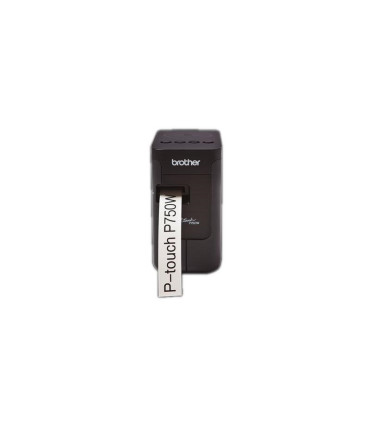 Brother Rotuladora Electronica PTP750W Usb Wifi