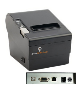 Posiberica Imp.Térmica P80 Usb+RS232+Ethernet