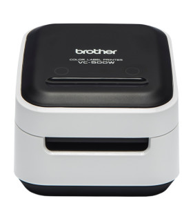 Brother Impresora Etiquetas Color VC500W Usb/Wifi