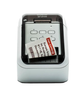 Brother Impresora Etiquetas QL-810WC