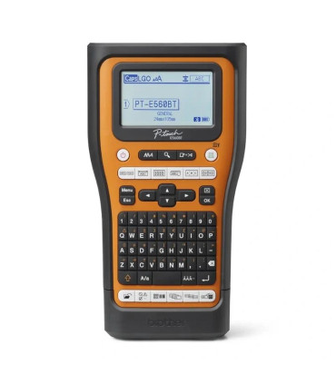 Brother Rotuladora Electronica PTE560BTSP