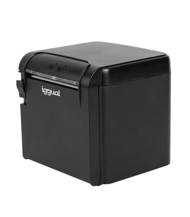 iggual Impresora Térmica TP9000 USB+RJ45+RJ45RS232