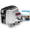 Zebra Impresora ZC300