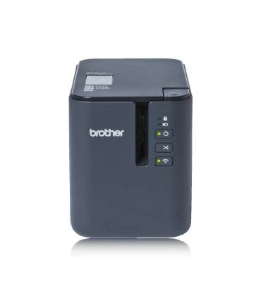 Brother Rotuladora Electronica PTP900W