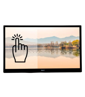 iggual Monitor LED táctil capacitivo FHD 27" IP65