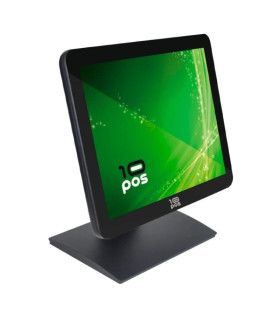 10POS TS-17HV Monitor Tác.17"Flat Cap.USB HDMI VGA