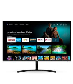 SPC Monitor 24" FHD Smart+Chromecast 12V MM Wf