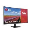 LG 32MR50C-B monitor 31.5" FHD VGA 2xHDMI curv
