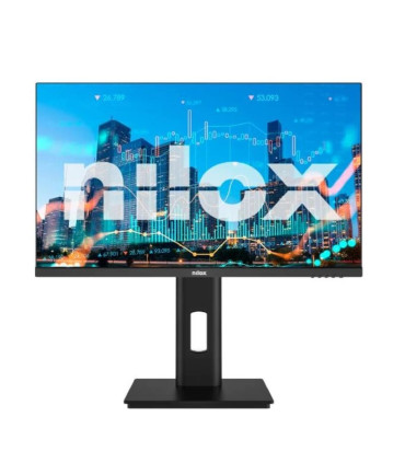 NILOX NXM27R2K1201 Monitor 27" REG 120Hz IPS SPK