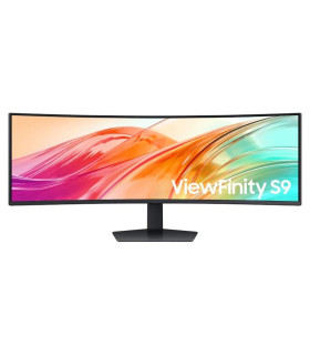 Samsung LS49F950UAUXEN Monitor 49" DQHD MM AA curv