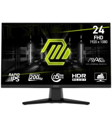 MSI MAG242F Monitor 24" IPS FHD 200Hz HDMI