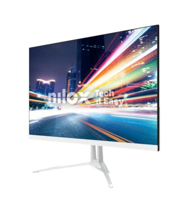 NILOX NXM22FHD14411W Monitor 22" FHD VA 144Hz Blan