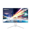 NILOX NXM24FHD14411W Monitor 24" FHD VA 144Hz Blan