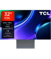 TCL 32X3ABL Monitor 32" Woled UHD 240Hz FHD 480Hz