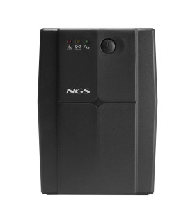 NGS Sai FORTRESS 900V3, UPS 360W - AVR 2 SHUCKO