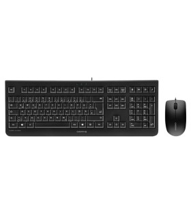 Cherry DC2000 Teclado + Ratón Óptico 1.200dpi