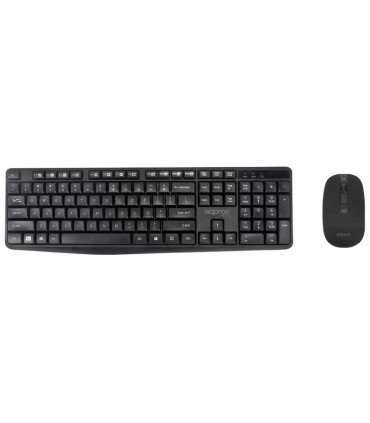 approx! MK335 Kit Teclado+Ratón 2.4GHZ Negro
