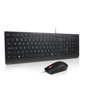 Lenovo 4X31R64432 Teclado + Ratón con cable USB