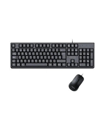 APPROX Teclado+Ratón MX245 USB 2.0
