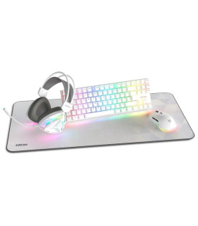 KROM KLASS PCombo Gaming 4 en 1