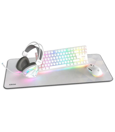 KROM KLASS PCombo Gaming 4 en 1