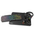 KROM KENTA PC Combo Gaming 4 en 1 RGB Negro