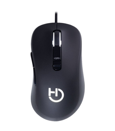 Hiditec Ratón GMO010003 Gaming Blitz 3.500dpi Negr
