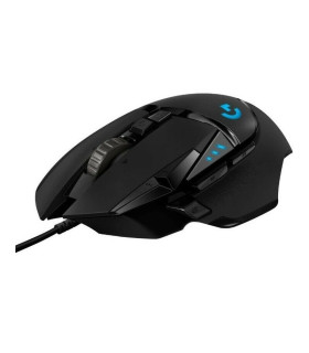 Logitech Ratón G502 Hero Optico Gaming