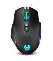 Krom Raton Gaming Keos RGB rainbow