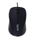 iggual Ratón óptico XS-KIDS-1600DPI negro