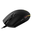 Logitech Raton Gaming G203 8000dpi Rgb