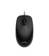 CoolBox Ratón U01 USB 1600DPI Negro