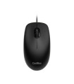 CoolBox Ratón U01 USB 1600DPI Negro