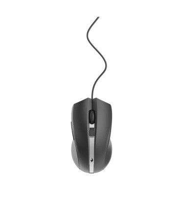 Gembird Ratón Cable USB G-LASER 6 Bot. 2400 DPI