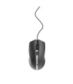 Gembird Ratón Cable USB G-LASER 6 Bot. 2400 DPI