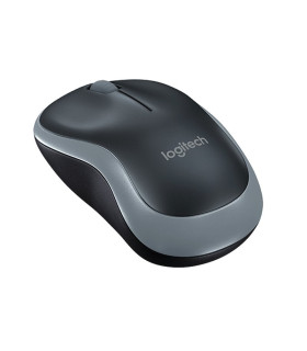 Logitech Ratón Inalámbrico M185 Negro