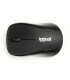 iggual Ratón inalámbrico WOM-BASIC-1600DPI negro