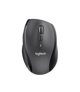 Logitech M705 Marathon Ratón Inalámbrico Gris