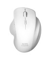 MARSGAMING Raton Inalam.MMWERGO 3.200DPI White