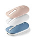 NGS RATON MULTIDISPOSITIVO 2.4GHZ RECARGABLE SHELL